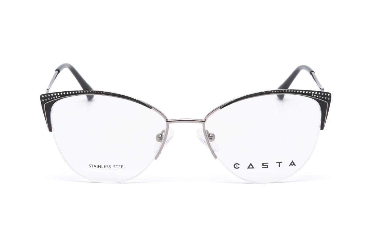 Оправи CASTA CST 1238 KB SILBK Фото №3 - linza.ua