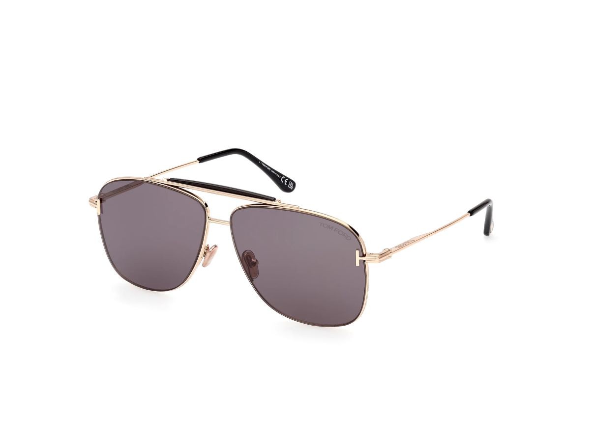 Солнцезащитные очки TOM FORD FT1017 28A 60 Фото №2 - linza.ua