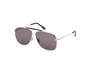 Солнцезащитные очки TOM FORD FT1017 28A 60 Фото №2 - linza.ua