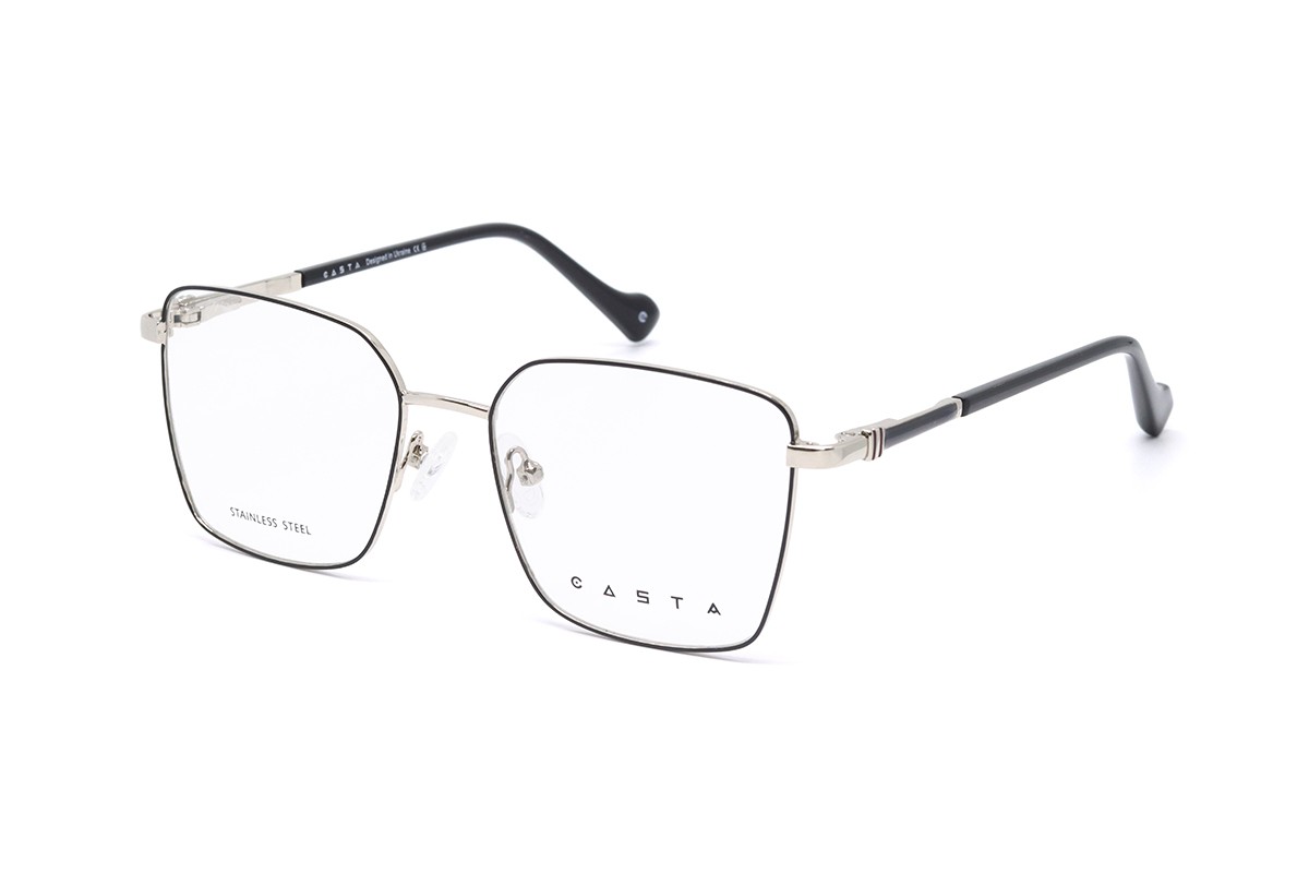 Оправи CASTA CST 1247 KB SILBK Фото №1 - linza.ua