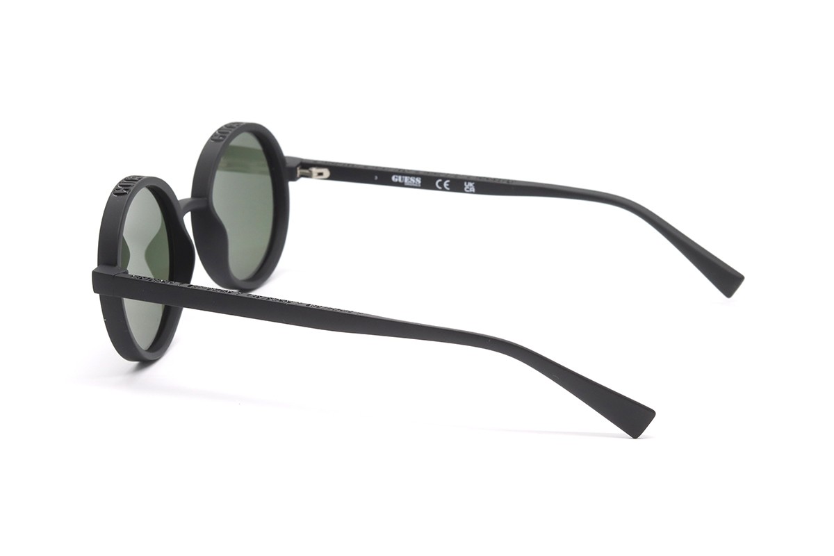Солнцезащитные очки GUESS GU00234 02N 50 Фото №3 - linza.ua