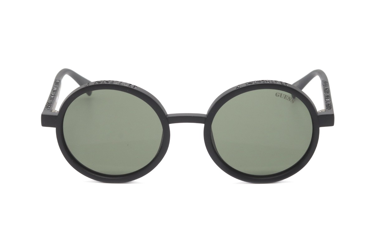 Солнцезащитные очки GUESS GU00234 02N 50 Фото №4 - linza.ua