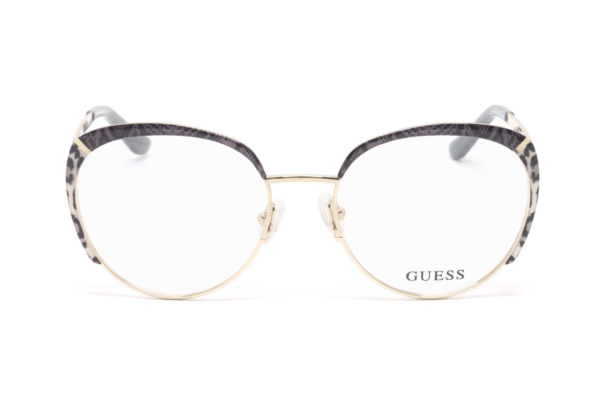 Оправы GUESS GU50250 033 53 Фото №2 - linza.ua