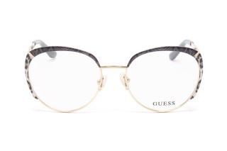 Оправы GUESS GU50250 033 53 Фото №2 - linza.ua