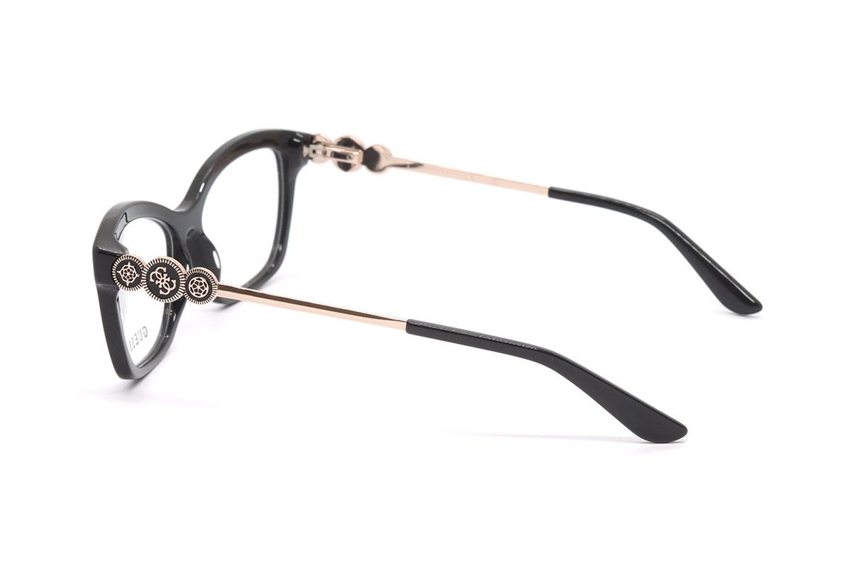 Оправи GUESS GU50231 001 53 Фото №2 - linza.ua