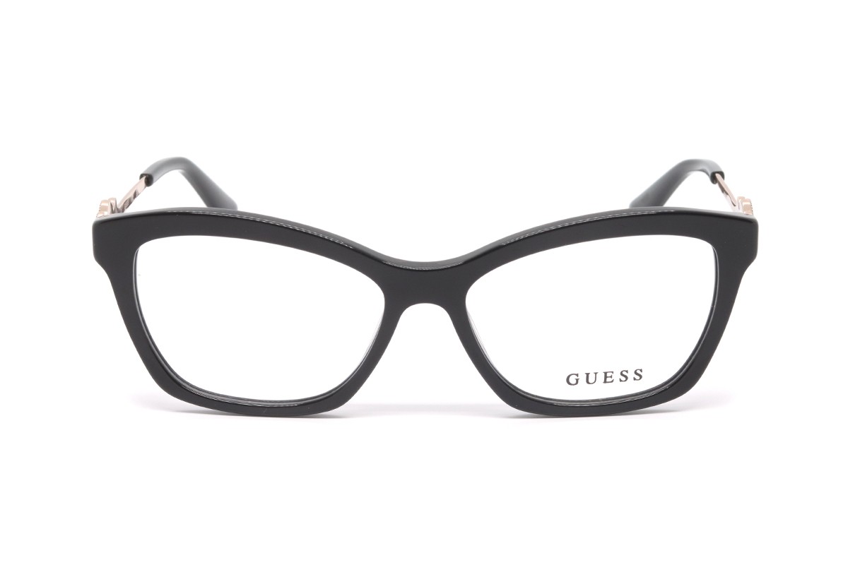 Оправи GUESS GU50231 001 53 Фото №3 - linza.ua