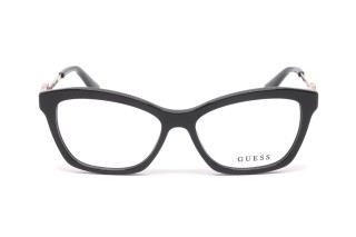 Оправи GUESS GU50231 001 53 Фото №3 - linza.ua
