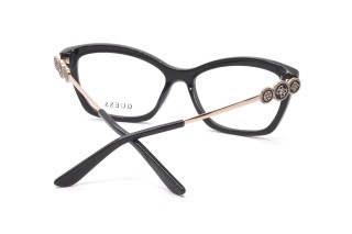 Оправи GUESS GU50231 001 53 Фото №4 - linza.ua