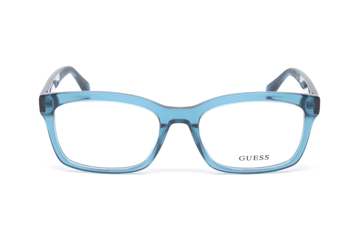 Оправы GUESS GU50252 087 57 Фото №3 - linza.ua