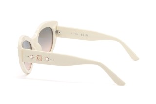 Солнцезащитные очки GUESS GU00163 21B 54 Фото №2 - linza.ua