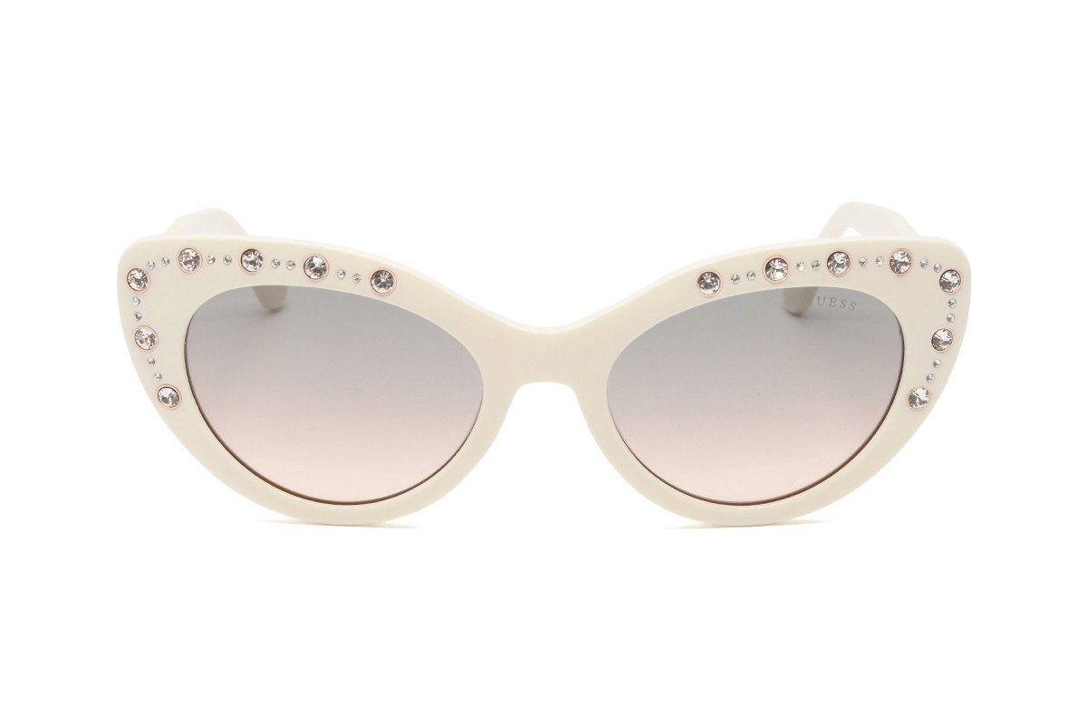Солнцезащитные очки GUESS GU00163 21B 54 Фото №3 - linza.ua