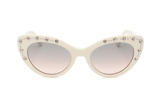 Солнцезащитные очки GUESS GU00163 21B 54 Фото №3 - linza.ua