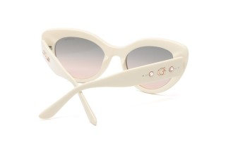 Солнцезащитные очки GUESS GU00163 21B 54 Фото №4 - linza.ua