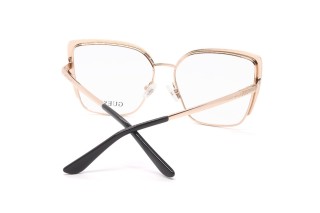 Оправы GUESS GU50249 028 55 Фото №2 - linza.ua