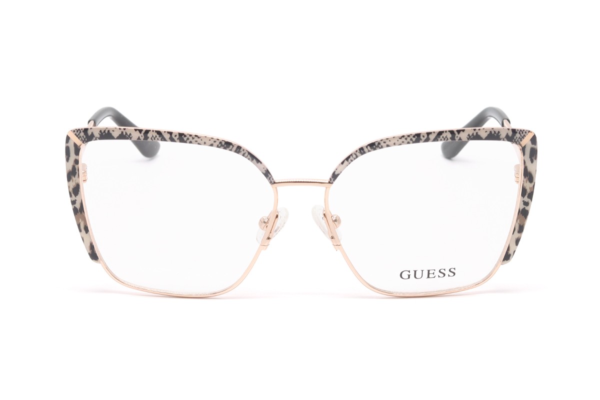 Оправы GUESS GU50249 028 55 Фото №4 - linza.ua