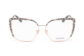 Оправы GUESS GU50249 028 55 Фото №4 - linza.ua