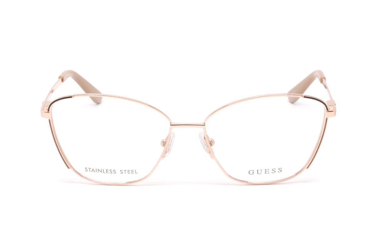 Оправы GUESS GU50224 059 56 Фото №4 - linza.ua