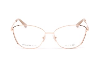 Оправы GUESS GU50224 059 56 Фото №4 - linza.ua