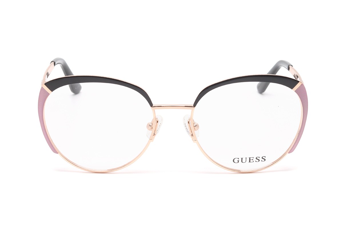 Оправы GUESS GU50250 005 53 Фото №3 - linza.ua