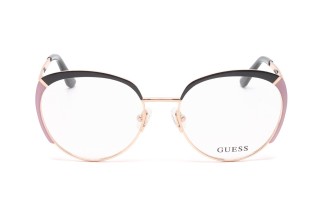 Оправы GUESS GU50250 005 53 Фото №3 - linza.ua
