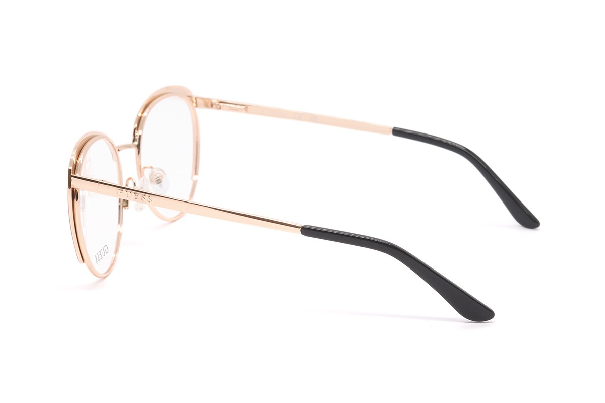 Оправы GUESS GU50250 005 53 Фото №4 - linza.ua