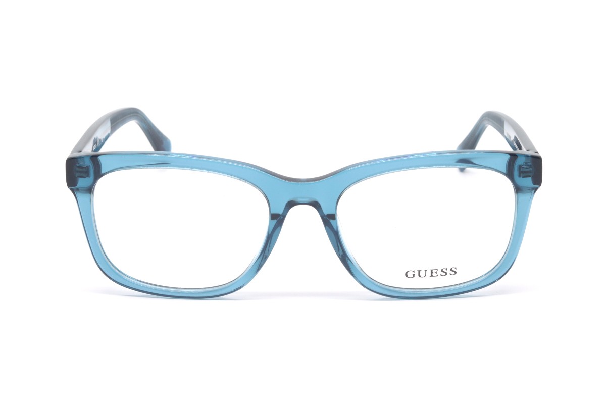Оправы GUESS GU50251 087 56 Фото №2 - linza.ua