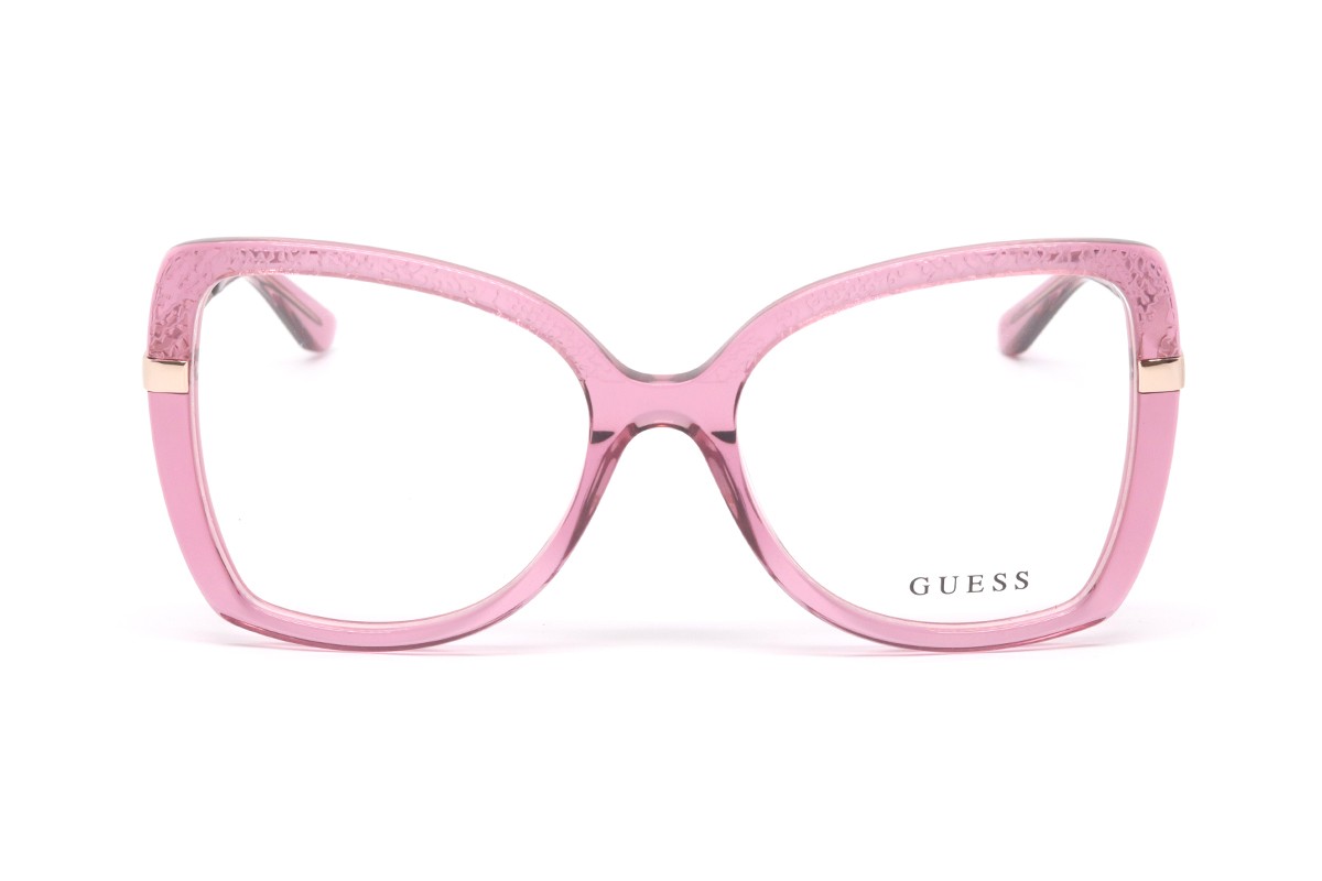 Оправы GUESS GU50245 081 54 Фото №3 - linza.ua