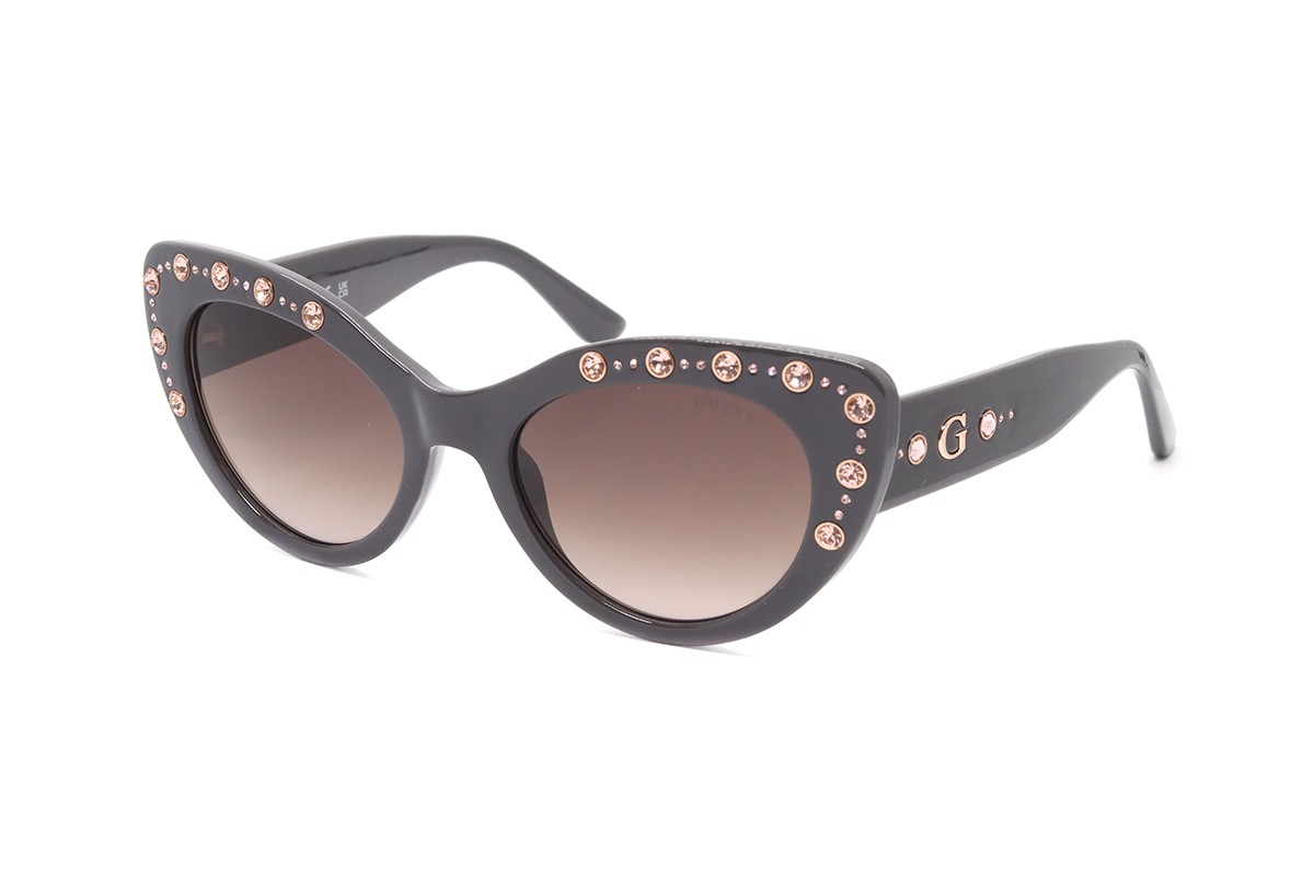 Солнцезащитные очки GUESS GU00163 20F 54 Фото №1 - linza.ua