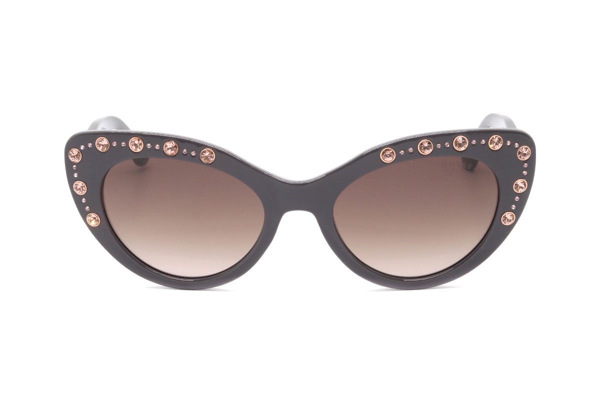 Солнцезащитные очки GUESS GU00163 20F 54 Фото №3 - linza.ua