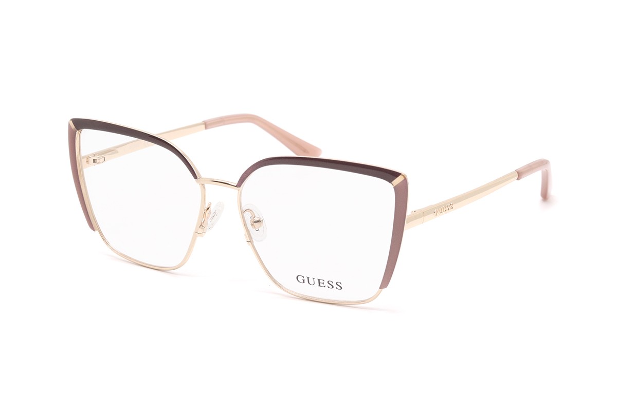 Оправи GUESS GU50249 059 55 Фото №1 - linza.ua