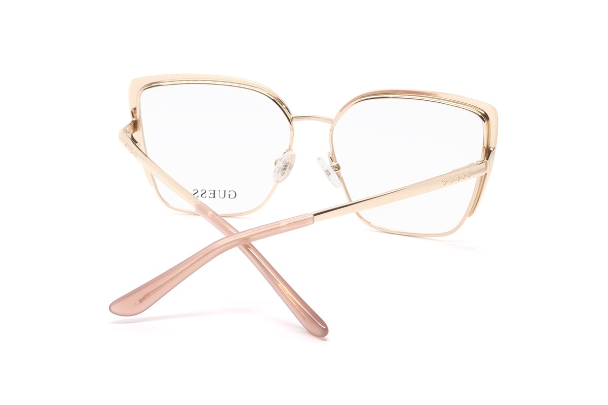 Оправи GUESS GU50249 059 55 Фото №3 - linza.ua