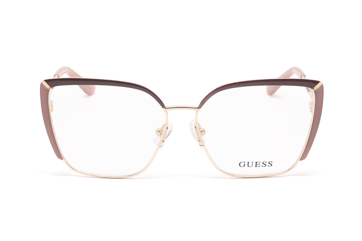 Оправи GUESS GU50249 059 55 Фото №4 - linza.ua