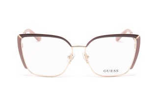 Оправи GUESS GU50249 059 55 Фото №4 - linza.ua