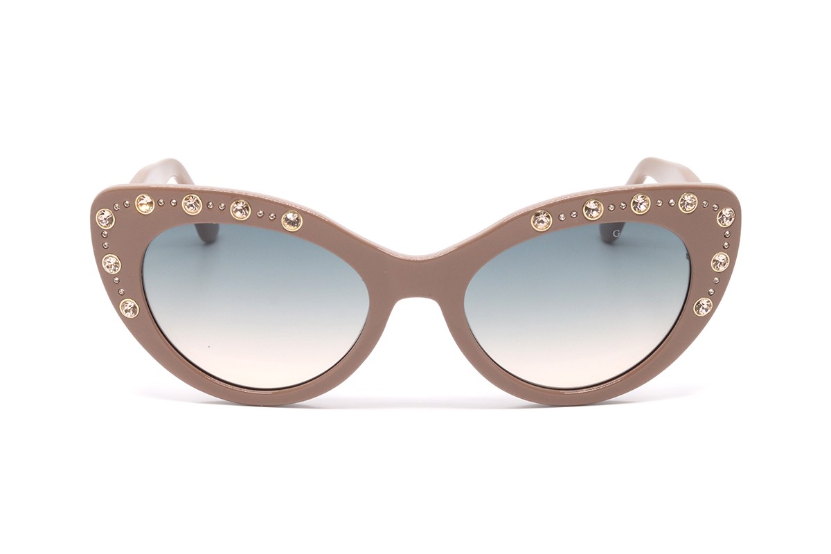 Солнцезащитные очки GUESS GU00163 57W 54 Фото №2 - linza.ua