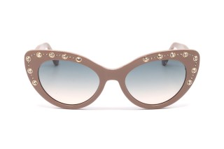 Солнцезащитные очки GUESS GU00163 57W 54 Фото №2 - linza.ua