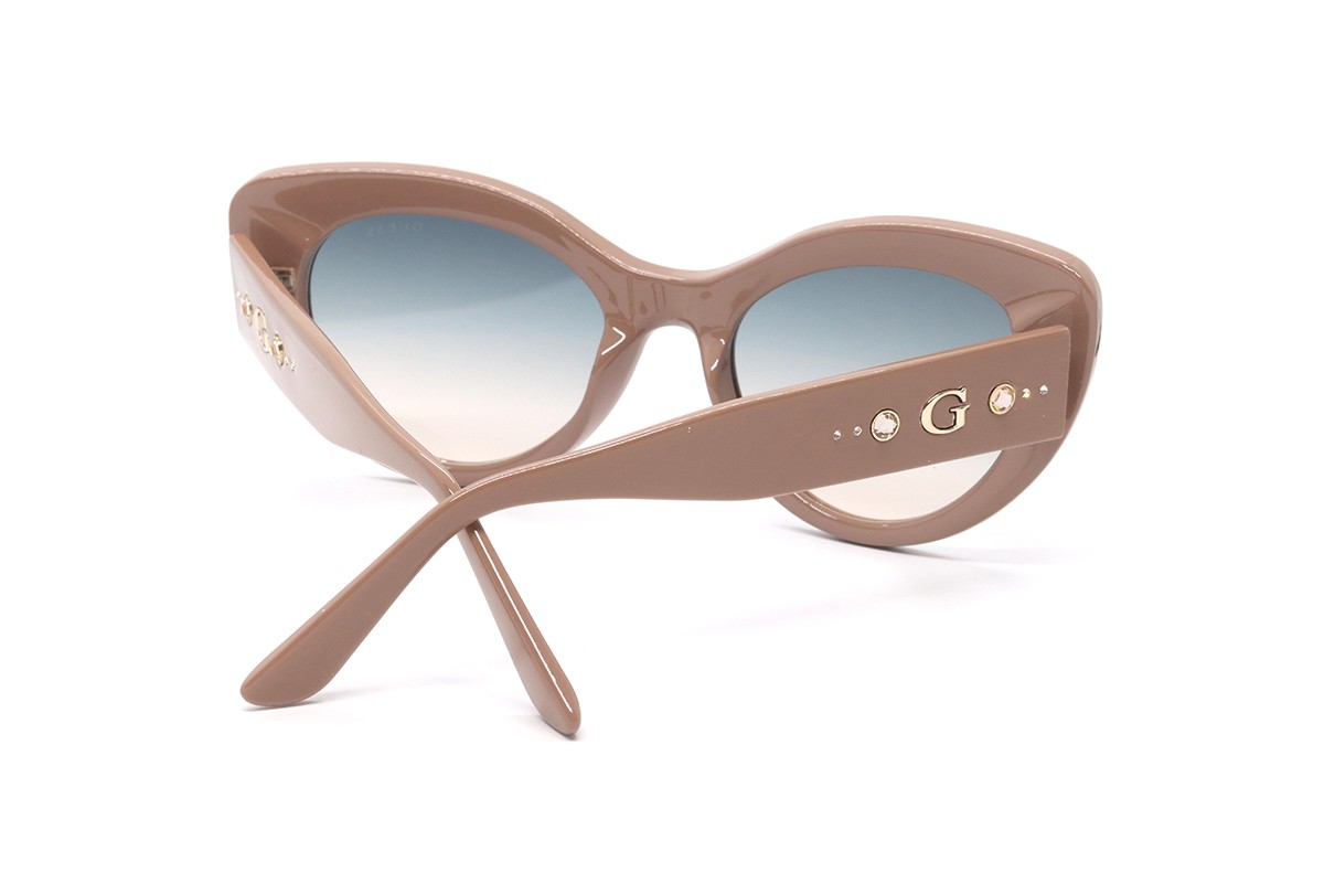 Солнцезащитные очки GUESS GU00163 57W 54 Фото №3 - linza.ua