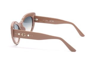Солнцезащитные очки GUESS GU00163 57W 54 Фото №4 - linza.ua