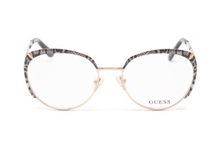 Оправы GUESS GU50250 028 53 Фото №2 - linza.ua