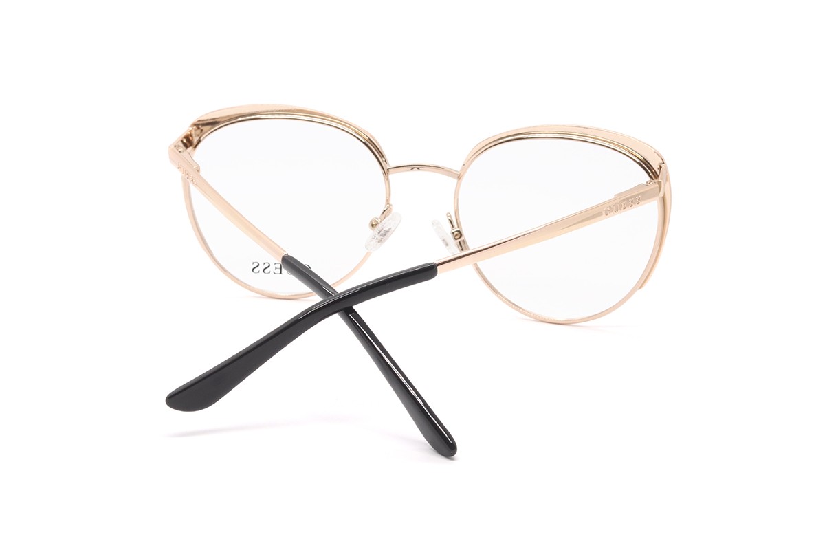 Оправы GUESS GU50250 028 53 Фото №3 - linza.ua