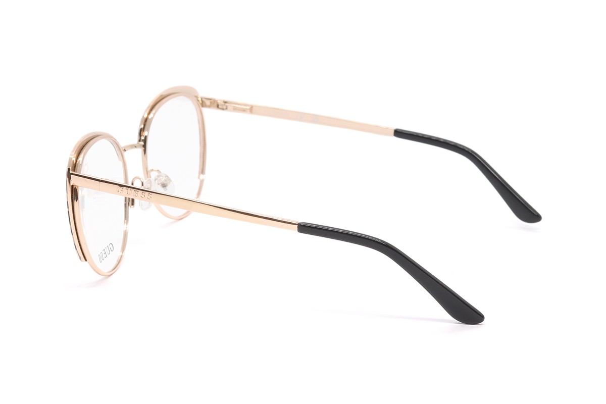 Оправы GUESS GU50250 028 53 Фото №4 - linza.ua