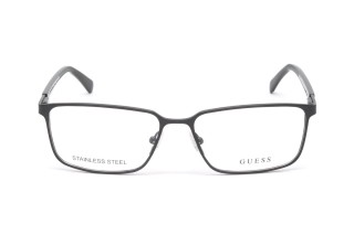 Оправы GUESS GU50244 002 57 Фото №3 - linza.ua