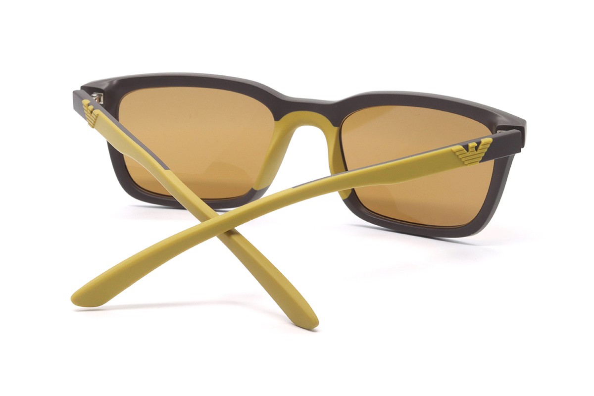 Солнцезащитные очки EA 4249U 625893 55 Фото №3 - linza.ua