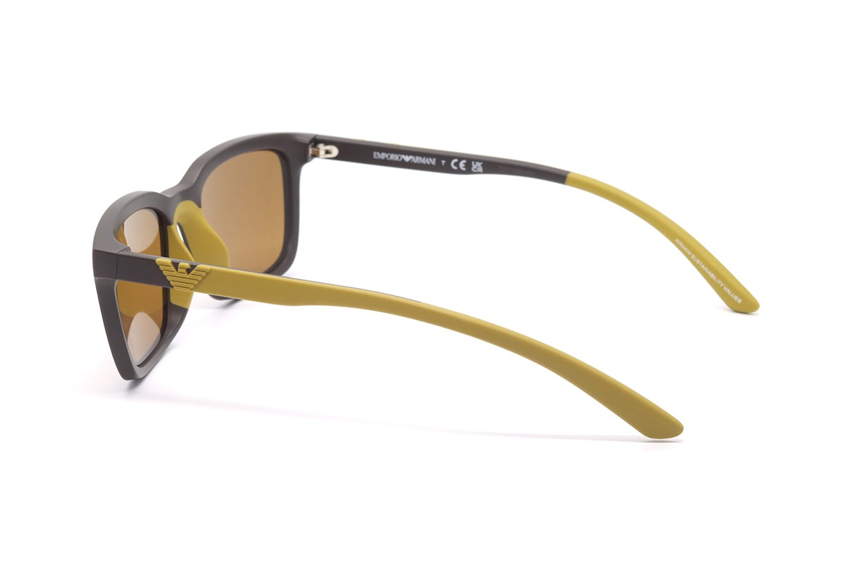 Солнцезащитные очки EA 4249U 625893 55 Фото №4 - linza.ua