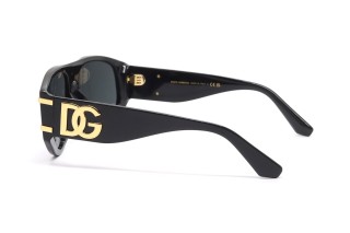 Солнцезащитные очки DG 4499 501/87 57 Фото №3 - linza.ua