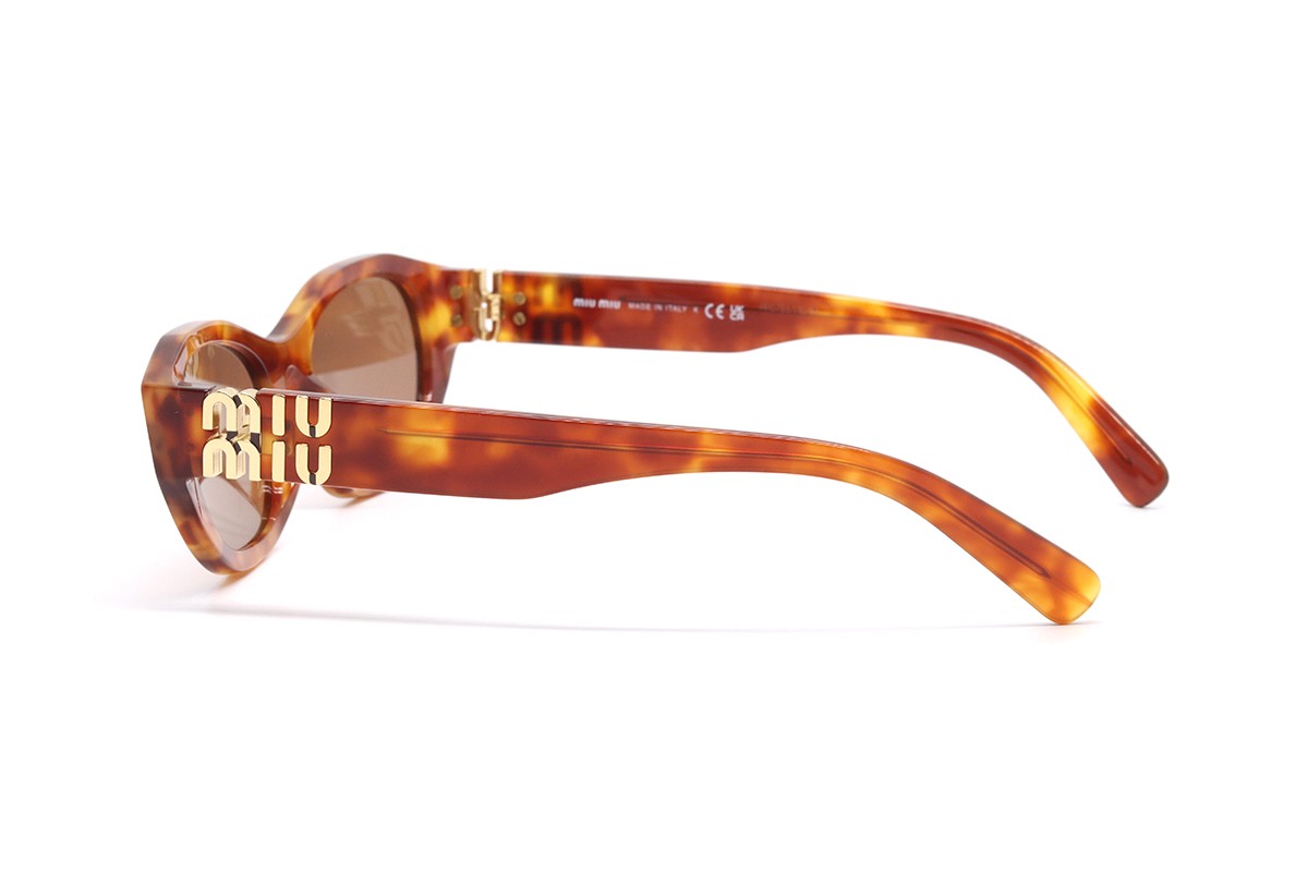 Солнцезащитные очки MU A03S 10L10I 53 Фото №3 - linza.ua