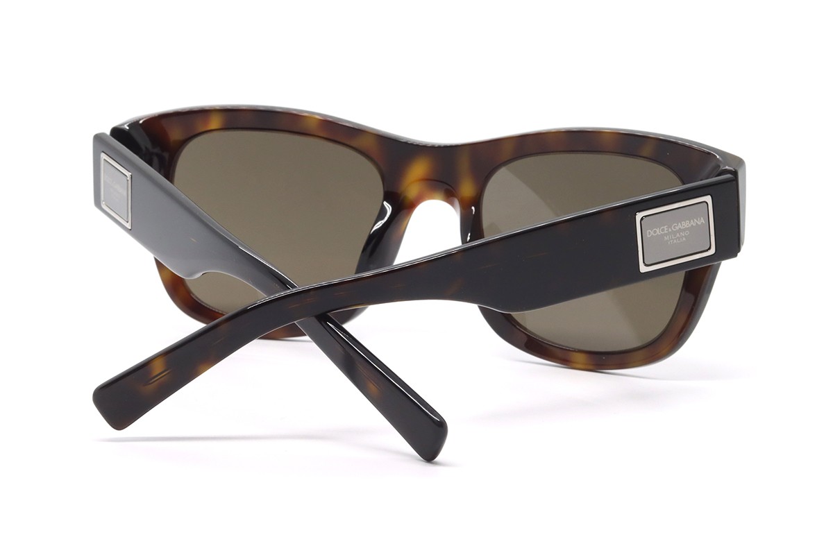 Солнцезащитные очки DG 4509 502/73 52 Фото №3 - linza.ua