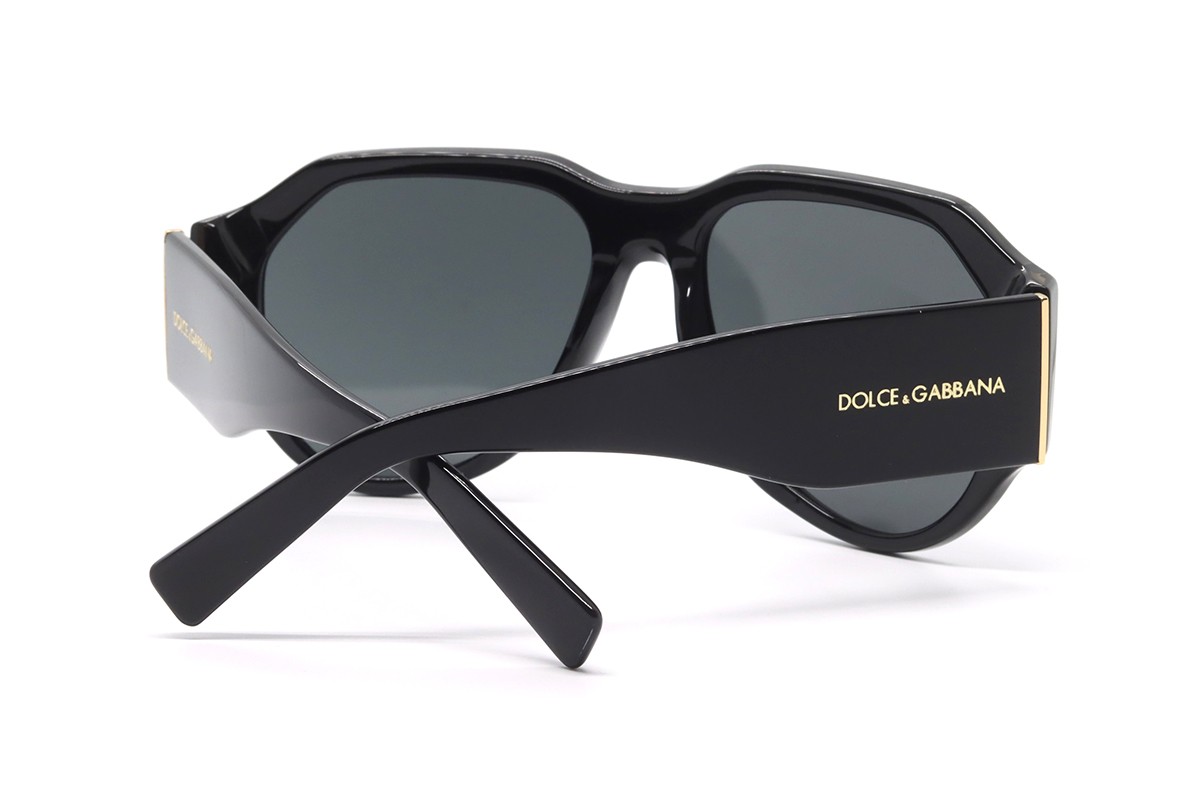 Сонцезахисні окуляри DG 4504 501/87 58 Фото №4 - linza.ua