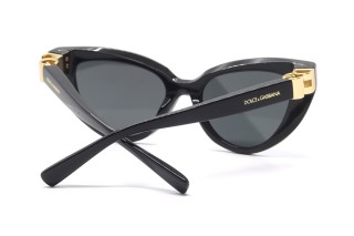 Сонцезахисні окуляри DG 4497 501/87 52 Фото №2 - linza.ua