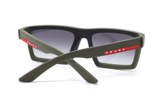 Сонцезахисні окуляри PS A07S 15X09U 58 Фото №2 - linza.ua