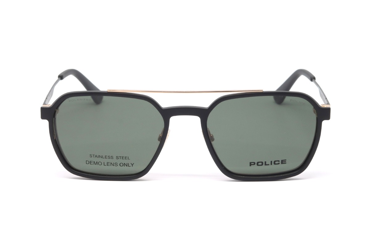 Оправы Police UPLP10 302P 54 Фото №7 - linza.ua